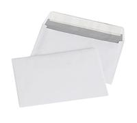 Enveloppes Avec Bande Silicone OFFICE PRODUCTS HK C6 114x162mm 80 G/m² 1000 Pièces Blanches / / Type-Avec Bande Autoadhésive/Type-HK/Couleur-Blanc/Format-C6 / Grammage (g/m2)-80