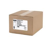 Enveloppes - Blanche - C5 - 162x229mm - Autocollante - Carton de 500 -