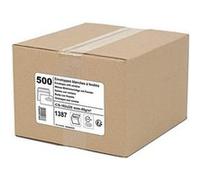 GPV Enveloppes C5 (162x229 mm) - fenêtre 45x100 mm, blanc 80 g/m², PEFC - Boîte de 500
