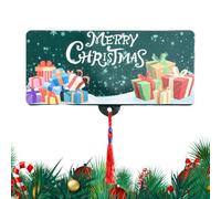 Enveloppes De Noël Pour Argent Liquide Support Saisonnière À 7 Fentes Pour