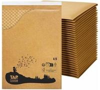 Enveloppes d'expédition Envoi par coursier Enveloppes à bulles G17 230 x 350 mm, 125 pièces