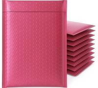 Enveloppes d'expédition Envoi par coursier Film à bulles Métallisé K20 50 pièces Rose TOP