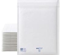 Enveloppes d'expédition pour services de messagerie, film à bulles aroFOL plus G17 – carton de 100 pièces