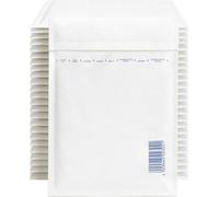 Enveloppes d'expédition pour services de messagerie, film à bulles aroFOL Poly H18 – carton de 100 pièces