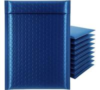 Enveloppes d'expédition Service de messagerie Film à bulles métallisé 270 x 360 mm Nieb 100 pièces