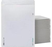 Enveloppes en papier pour l'expédition par service de messagerie, film à bulles Airpro Green K20 / C3