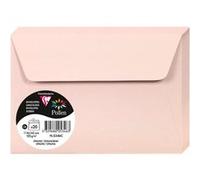 Paquet de 20 enveloppes Pollen 114x162mm 120g/m2 - Opaline