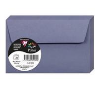 Clairefontaine Enveloppe 120g 90x140 Myosotis Pqt 20 Avec Bande De Protection