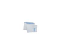 Enveloppes Gpv C4 90 G/M² Blanc Avec Fenêtre Autocollante - 250 Unités