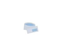 Enveloppes Gpv Dl 80 G/M² Blanc Avec Fenêtre Autocollante - 1000 Unités