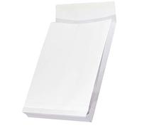 Enveloppes RBD Avec Bande Silicone OFFICE PRODUCTS HK E4 280x400mm 150 G/m² 250 Pièces Blanches / / Type-Avec Ruban De Silicone, RBD/Type-HK/Couleur-Blanc/Format-E4 / Grammage (g/m2)-150
