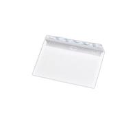 Enveloppe velin La Couronne blanche - 110 x 220 mm - format DL - sans fenêtre - Boîte de 500