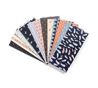Enveloppes Vintage À Petites Fleurs, 12 Pièces, Pour Carte-Cadeau, Invitation De Fête