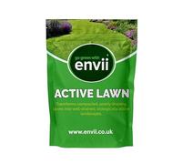 Envii Active Lawn - activateur de Sol - Améliorateur de Sol Qui Aide à briser l’Argile et améliore l’aération - Traite 40m²