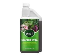 Envii SeaFeed Xtra - Engrais Universel Liquide Organique d'Algues - Aliments Plantes Intérieur et Extérieur - 1 L fait 500 L