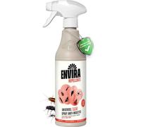 Envira Effect Insect Spray 500ml - Insecticide universel à action prolongée - Anti-insectes à base d'eau