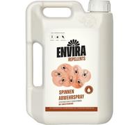Envira Spray Anti-araignées - Anti-araignées à Action prolongée - sans Odeur & à Base d'eau - 2 L