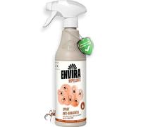 Envira Spray Anti-araignées - Anti-araignées à Action prolongée - sans Odeur & à Base d'eau - 500 ML