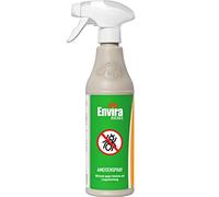 Envira Spray anti-fourmis 500 ml - Lutte contre les fourmis dans la maison & le jardin - anti-fourmis à l'intérieur - avec effet longue durée & inodore