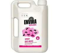 Envira Spray Anti-Mites - Anti-Mites à Action Longue Durée - anti mites alimentaires - sans Odeur & A Base d'eau - 2 L