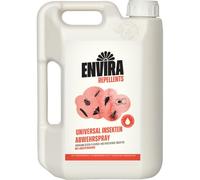 Envira Spray Insecticide Universel - Insecticide à Action Longue Durée - Insectifuge à Base d'Eau, Sans Odeur, Efficace Contre les Punaises de Lit - 2 Litres