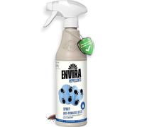 Envira Spray répulsif contre les punaises de lit 500 ml - Spray à action prolongée contre les punaises de lit