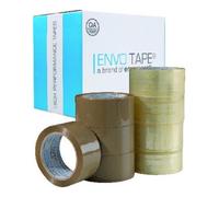 Enviro Pack Enviro Envo 5600 Ruban adhésif marron 48 mm x 66 m Quantité:6