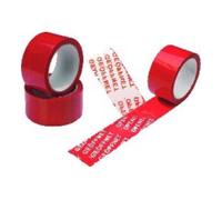 Enviro Pack Enviro Pack Ruban de sécurité ENVO TAPE® rouge L.50m B.50mm Rl. Quantité:1