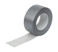 Enviro Pack Ruban adhésif en tissu AC10 blanc 50 mm 50 m Quantité:1