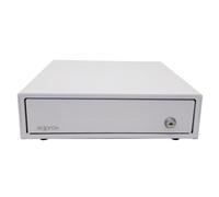 Environ APPCASH33WH Tiroir-caisse manuel/automatique Blanc