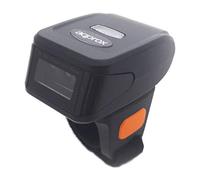 Drahtloser Mini-Ring-Barcodescanner deapprox appls14r2d bluetooth und rf reader 1d/2d