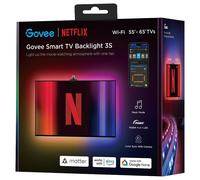 Envisual 3S Smart Bande LED D'Arrière-Plan Pour TV 55-65" - H6098