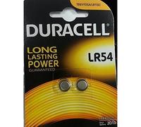 ENVOI AVEC SUIVI - DURACELL Lot de 20 piles-bouton alcalines AG10 LR54-LR1130...