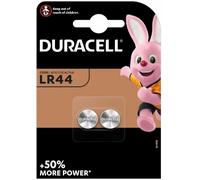 ENVOI SOUS SUIVI - DURACELL 10 Piles bouton LR44 V13GA AG13 L1154 A76 KA76 1,5V