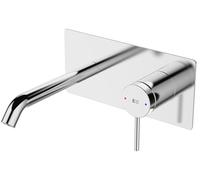 Envol mitigeur encastré lavabo chrome Essebagno