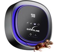 ENVOLME - Répulsif Ultrason Puissant 2025 pour Souris Rats et Moustiques - Technologie Inaudible Avancée