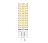 enwant Ampoule LED G12 18 W G12 Remplacement LED aux halogénures métalliques T6 Ampoule LED, MasterColor CDM-T à deux broches Remplacement 85 V-265 V, 1 paquet(Cool White)