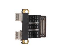Enwye Adaptateur Secteur pour modèles A706 A1990 A1989 avec connecteurs A1932 A2179 A2337 Solution de Charge fiable pour Une Utilisation Portable