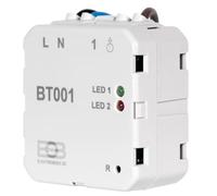 EOB Récepteur encastré BPT001 - Blanc BT001 Normal