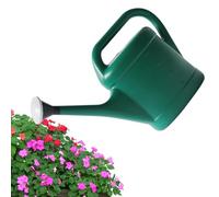 Eoixuqba 3L Arrosoir De Jardin, 41x12x24cm Arrosoir en Plastique avec Poignée Et Bec Long, Arrosoirs pour Plant D'intérieur, avec Pommeau, Accessoires De Jardin, Outils De Jardinage