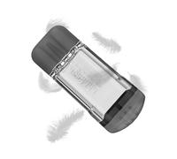 Eoixuqba Applicateur D'huile Capillaire, Distributeur Compact D'huile Capillaire Pour Voyage, Petits Produits De Soins Personnels Pour Hommes, Femmes, Adolescents, Jeunes, Famille Et Amis