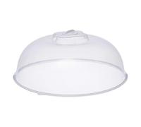 Eoixuqba Cloche Micro-Onde, 29x29x11cm Couvercle Micro-ondes Avec Sortie De Vapeur, Anti-éclaboussures Résistant Couvercle Micro-ondes, Couvercles De Protection Pour Microondes, Ustensile De Cuisine
