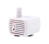 Eoixuqba Pompe de Fontaine à Eau pour Chat - Pompe Petite Fontaine À Eau Pour Chat - Moteur Submersible Multifonction avec Éclairage, Accessoires pour Animaux pour Aquariums et Bassins