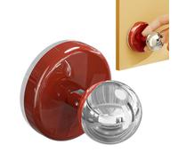 Eojpdji Poignées de porte à ventouse pour douche sans perçage | Poignée en verre pour miroir, réfrigérateur, tiroir, armoire, commode, cuisine, salle de bain et