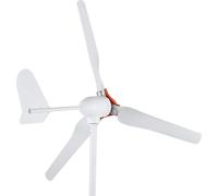 Éolienne 800 W Kit éolienne 12 V à 3 pales et contrôleur MPPT