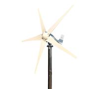 Éolienne - Éolienne - Générateur d'éolienne - Énergie éolienne - 2000W - 24V - avec régulation hybride MPPT