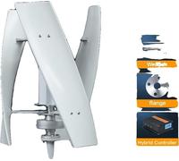 Éolienne, prise en charge du contrôleur hybride, construction durable, contrôleur hybride MPPT-b, 3000 W-h, 12 V-b