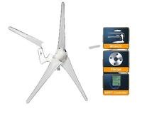 Éolienne, puissance 3000W, régulateur MPPT , 48V, régulateur MPPT , 3000W