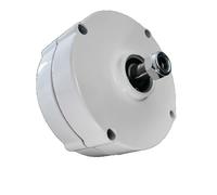 Éolienne, puissance 500W, fonctionnement AC/DC 12V/24V, 12V, Avec contrôleur Mppt, 500W
