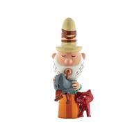Eolo Happy Eternity Baby Figurine de Noël Alessi - 8003299458684